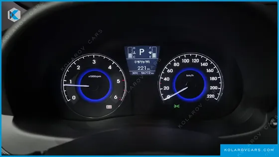 HYUNDAI ACCENT DIESEL WIT 1.6 VGT SMART
