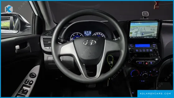 HYUNDAI ACCENT DIESEL WIT 1.6 VGT SMART