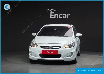 HYUNDAI ACCENT 1.4 VVT MODERN