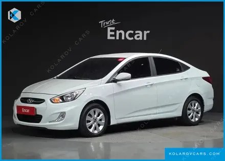 HYUNDAI ACCENT 1.4 VVT MODERN