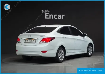 HYUNDAI ACCENT 1.4 VVT MODERN