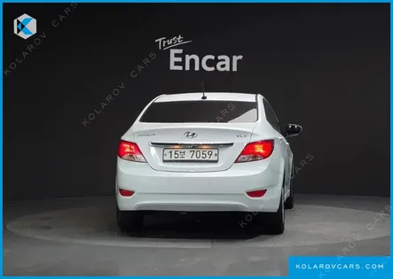 HYUNDAI ACCENT 1.4 VVT MODERN