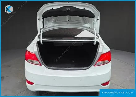 HYUNDAI ACCENT 1.4 VVT MODERN