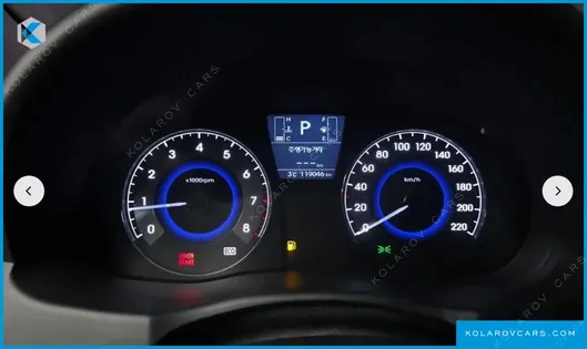 HYUNDAI ACCENT 1.4 VVT MODERN