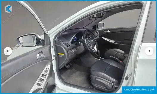 HYUNDAI ACCENT 1.4 VVT MODERN