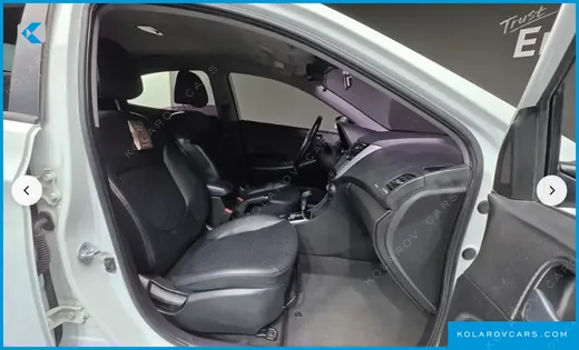 HYUNDAI ACCENT 1.4 VVT MODERN