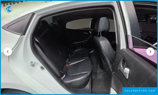 HYUNDAI ACCENT 1.4 VVT MODERN