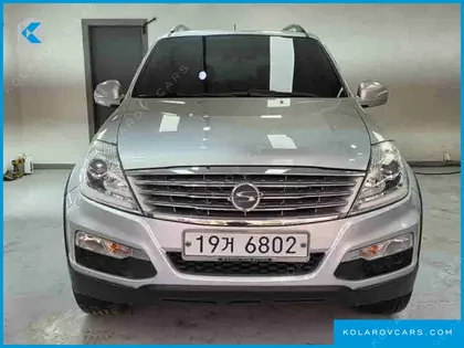 KGM - SSANGYONG REXTON 2.0 4WD RX7