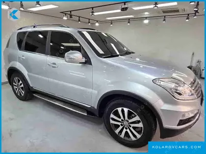 KGM - SSANGYONG REXTON 2.0 4WD RX7