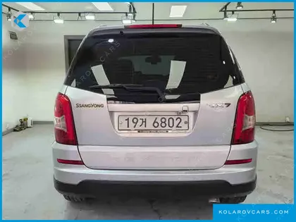 KGM - SSANGYONG REXTON 2.0 4WD RX7