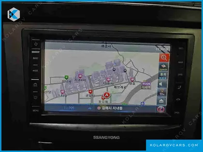 KGM - SSANGYONG REXTON 2.0 4WD RX7