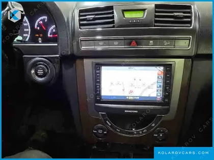 KGM - SSANGYONG REXTON 2.0 4WD RX7