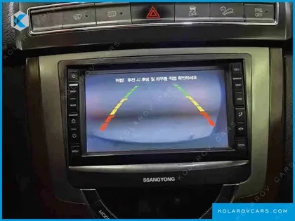 KGM - SSANGYONG REXTON 2.0 4WD RX7