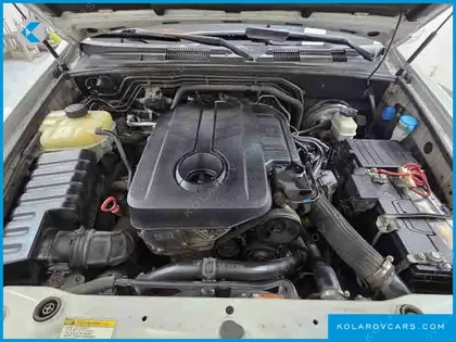 KGM - SSANGYONG REXTON 2.0 4WD RX7