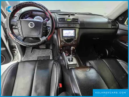 KGM - SSANGYONG REXTON 2.0 4WD RX7