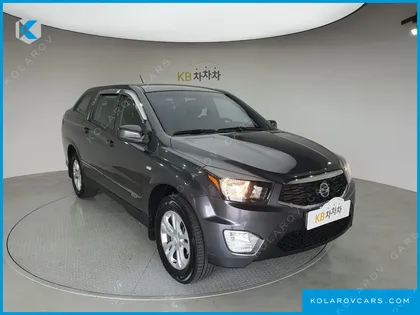 KGM - SSANGYONG KORANDO 2.2 CX7 4WD