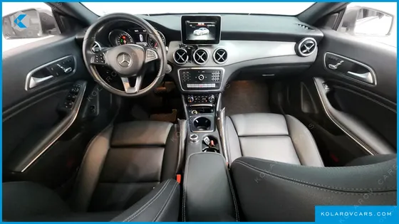 MERCEDES CLA-CLASS CLA250 4MATIC