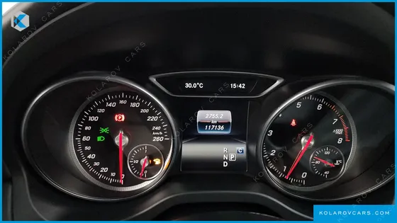 MERCEDES CLA-CLASS CLA250 4MATIC
