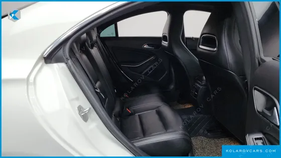 MERCEDES CLA-CLASS CLA250 4MATIC
