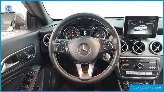 MERCEDES CLA-CLASS CLA250 4MATIC