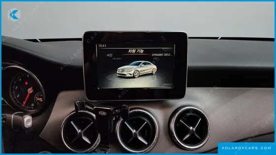 MERCEDES CLA-CLASS CLA250 4MATIC