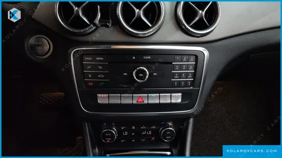 MERCEDES CLA-CLASS CLA250 4MATIC