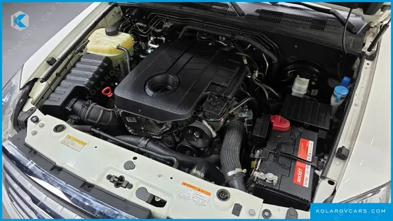 KGM - SSANGYONG REXTON 2.0 4WD ADVENTURE 60TH EDITION