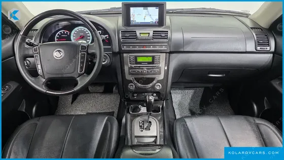 KGM - SSANGYONG REXTON 2.0 4WD ADVENTURE 60TH EDITION