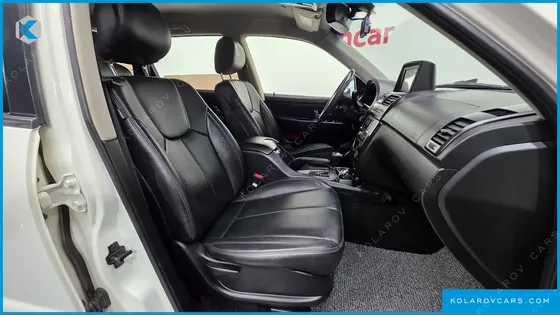 KGM - SSANGYONG REXTON 2.0 4WD ADVENTURE 60TH EDITION