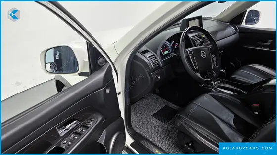 KGM - SSANGYONG REXTON 2.0 4WD ADVENTURE 60TH EDITION