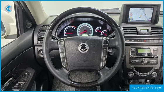 KGM - SSANGYONG REXTON 2.0 4WD ADVENTURE 60TH EDITION
