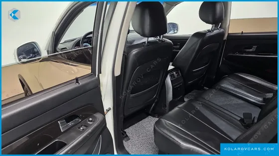 KGM - SSANGYONG REXTON 2.0 4WD ADVENTURE 60TH EDITION