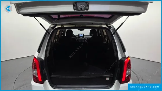 KGM - SSANGYONG REXTON 2.0 4WD ADVENTURE 60TH EDITION