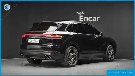 PORSCHE CAYENNE 3.0