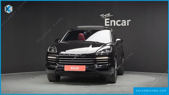 PORSCHE CAYENNE 3.0