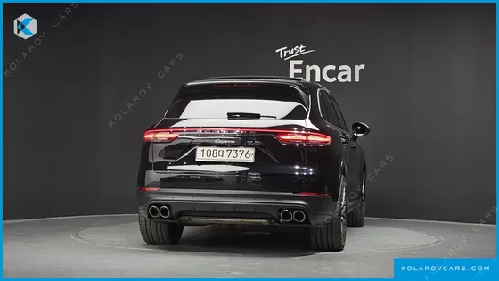 PORSCHE CAYENNE 3.0