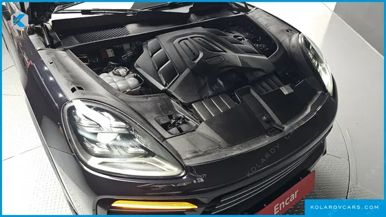 PORSCHE CAYENNE 3.0