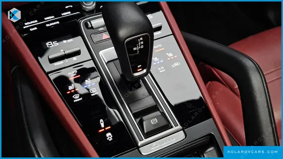 PORSCHE CAYENNE 3.0