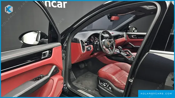 PORSCHE CAYENNE 3.0