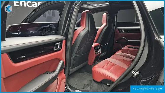 PORSCHE CAYENNE 3.0