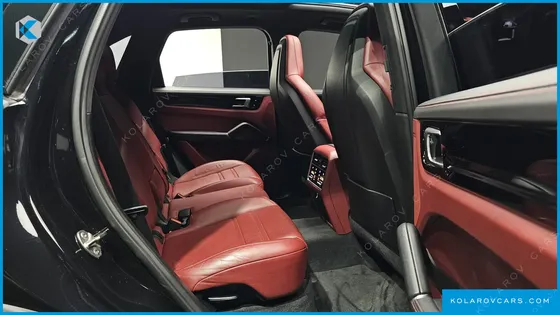 PORSCHE CAYENNE 3.0