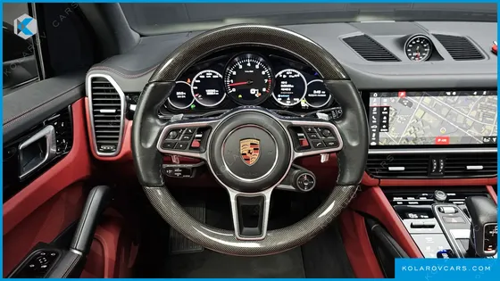 PORSCHE CAYENNE 3.0