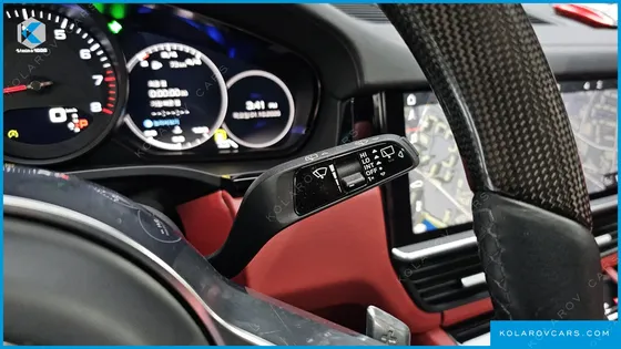 PORSCHE CAYENNE 3.0