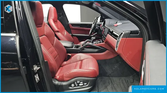 PORSCHE CAYENNE 3.0