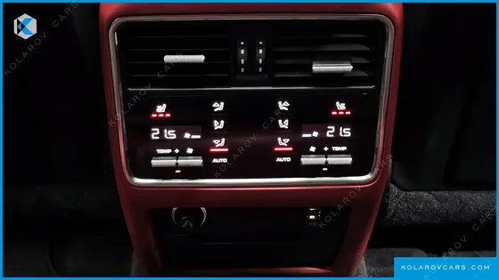 PORSCHE CAYENNE 3.0
