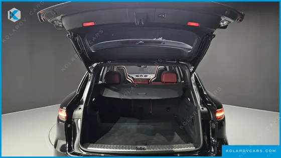 PORSCHE CAYENNE 3.0