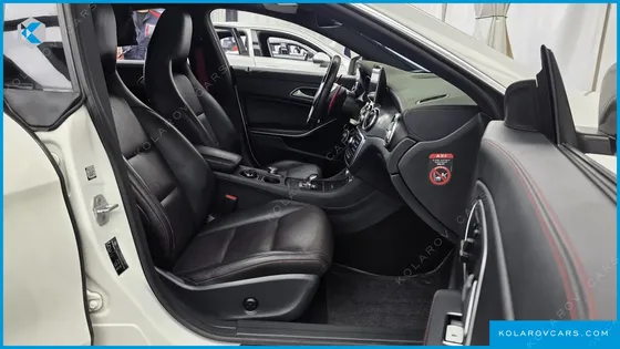 MERCEDES CLA-CLASS CLA45 AMG 4MATIC