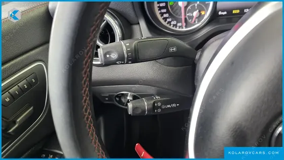 MERCEDES CLA-CLASS CLA45 AMG 4MATIC