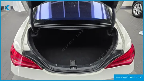 MERCEDES CLA-CLASS CLA45 AMG 4MATIC