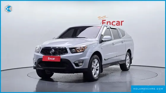 KGM - SSANGYONG KORANDO 2.2 CX7 4WD